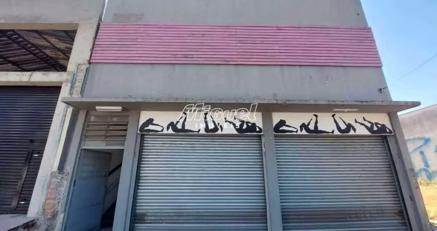 Barracão / Galpão / Depósito para alugar na Avenida Independência, Cidade Alta, Piracicaba