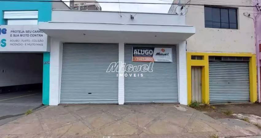 Sala comercial para alugar na Avenida Armando de Salles Oliveira, Centro, Piracicaba