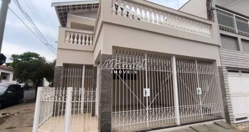Casa, para aluguel, 4 quartos, cidade alta - piracicaba