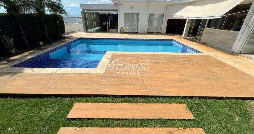 Casa em condomínio, à venda, 4 quartos, condomínio monte alegre, monte alegre - piracicaba