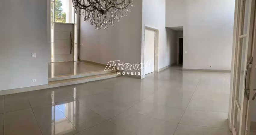 Casa com 3 quartos à venda na Rua Zulmira Cruz Lima, Nova Piracicaba, Piracicaba