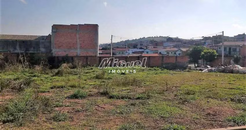 Terreno, à venda, área 267,33 m² - jardim são jorge - piracicaba - sp