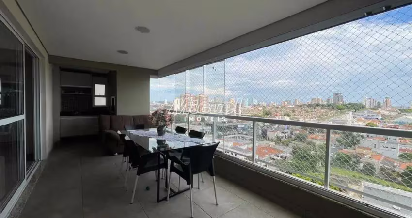 Apartamento com 3 quartos à venda na Rua Aquilino Pacheco, Cidade Alta, Piracicaba