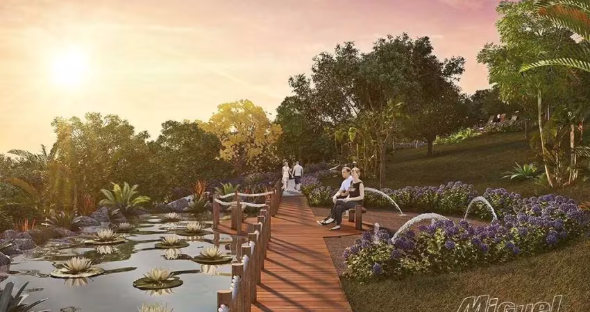 Terreno, à venda, vitória régia residencial, ondas - piracicaba