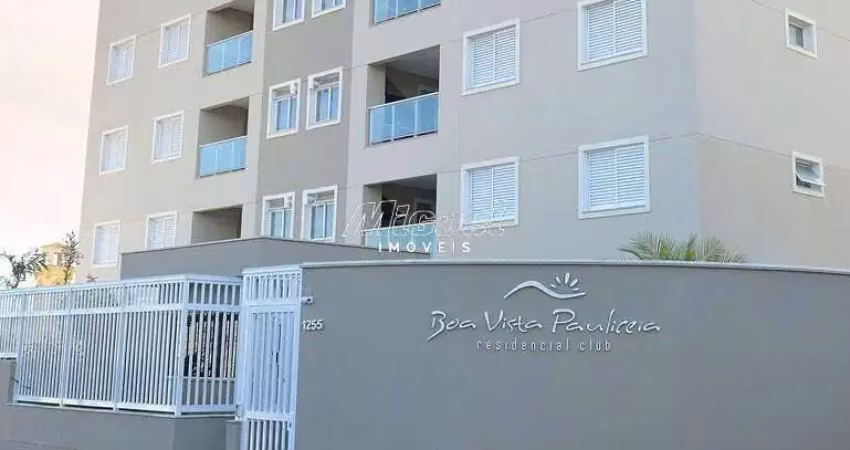 Lançamento de apartamento, à venda, 3 quartos, edifício boa vista paulicéia - piracicaba