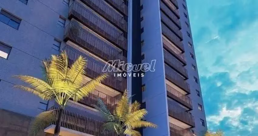 Apartamento, à venda, 3 quartos, eleve residence, nova américa - piracicaba