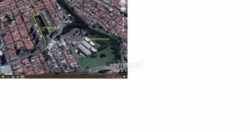 Área, à venda, com 15.633,60 m² - nova américa - piracicaba - sp