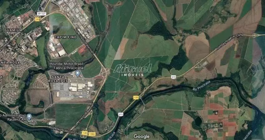 Área, à venda, com 2.400.000,00 m² - jardim da graminha - limeira - sp