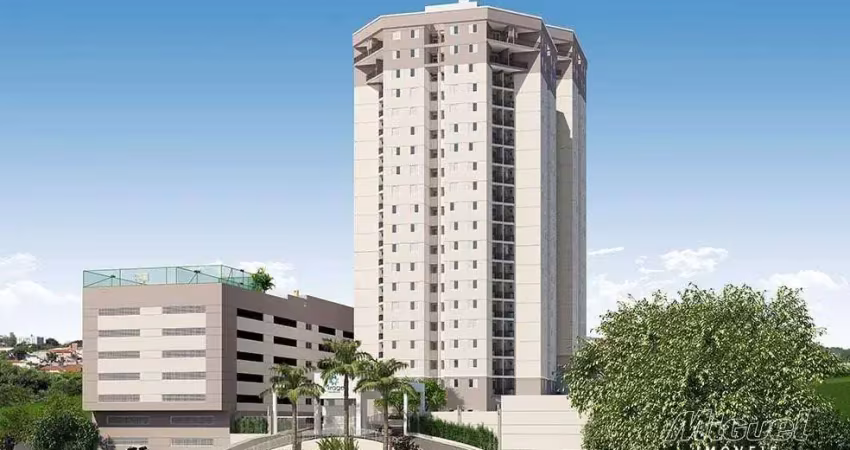 Apartamento com 2 quartos à venda na Avenida Trinta e Um de Março, Paulicéia, Piracicaba