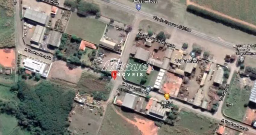 Área, à venda, com 10.000,00 m² - centro comercial agrícola taquaral - piracicaba - sp