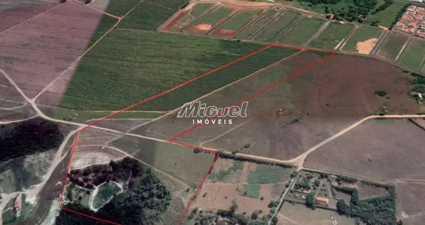 Área, área total 97.577,30m² à venda, vila romi - santa bárbara d'oeste