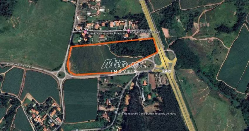 Área, à venda, com 64.413,00 m² - vale do sol - piracicaba - sp