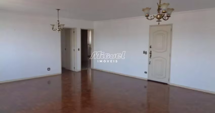 Apartamento com 3 quartos à venda na Rua Boa Morte, Centro, Piracicaba