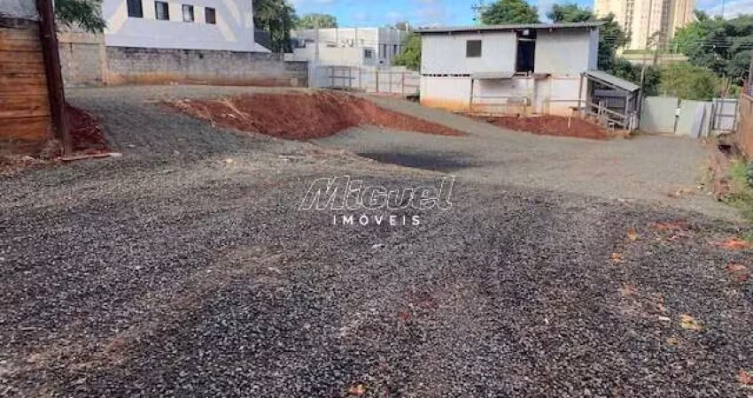 Terreno, à venda, área 1.554,00 m² - higienópolis - piracicaba - sp