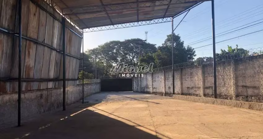 Barracão / Galpão / Depósito à venda na Avenida Cristóvão Colombo, Jardim Algodoal, Piracicaba