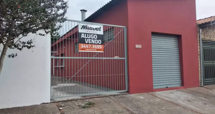 Ponto comercial à venda na Rua Augusto Cardinalli, Jardim Diamante, Piracicaba