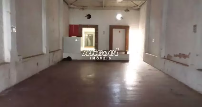 Sala comercial à venda na Rua Moraes Barros, Centro, Piracicaba