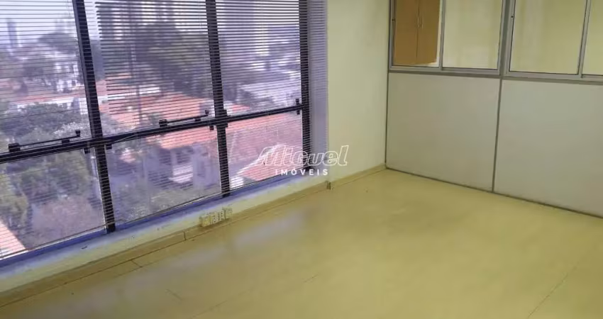 Sala comercial à venda na Rua Treze de Maio, Centro, Piracicaba