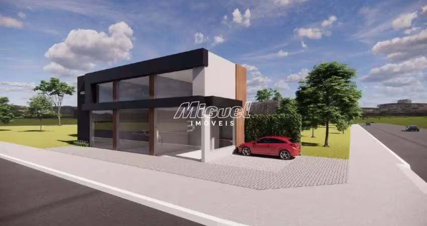 Salão comercial para aluguel, vila rezende - piracicaba