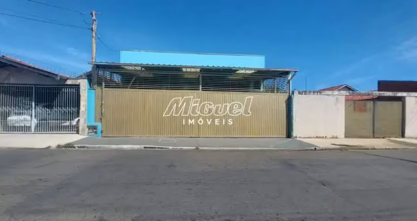 Barracão / Galpão / Depósito para alugar na Rua Eldorado Paulista, Pompéia, Piracicaba