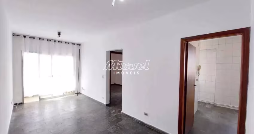 Apartamento com 1 quarto para alugar na Rua Benjamin Constant, Centro, Piracicaba