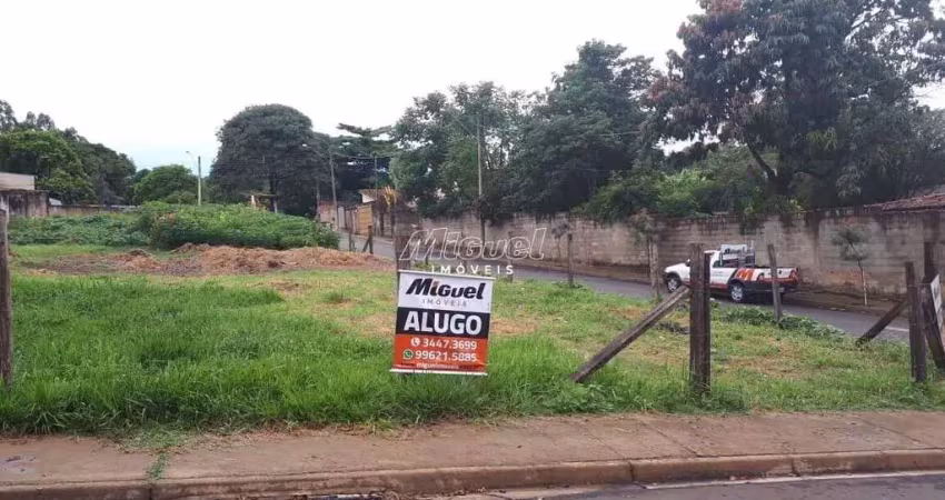 Terreno, para aluguel, área 2.200,00 m² - glebas natalina - piracicaba - sp
