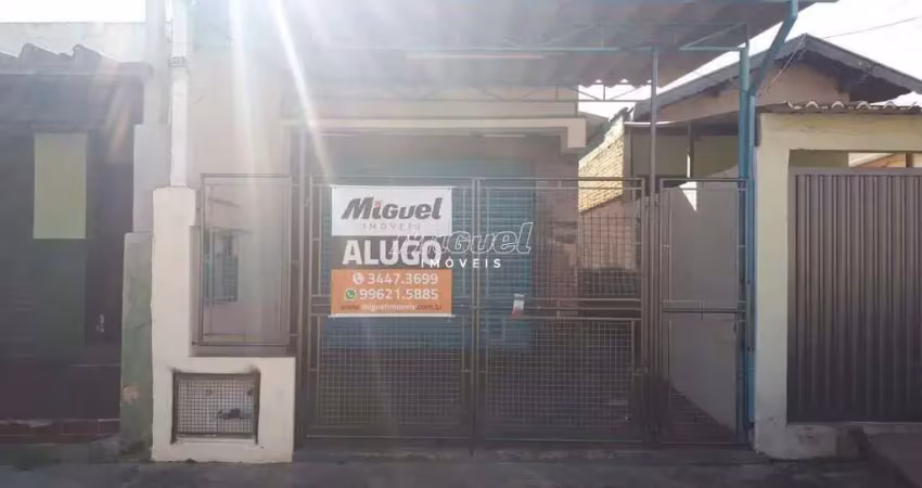 Salão comercial para aluguel, santa terezinha - piracicaba