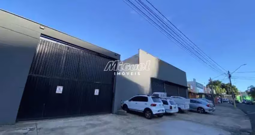 Salão comercial para aluguel, nova américa - piracicaba