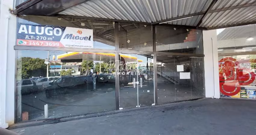 Loja, para aluguel, centro comercial diamond, paulicéia - piracicaba