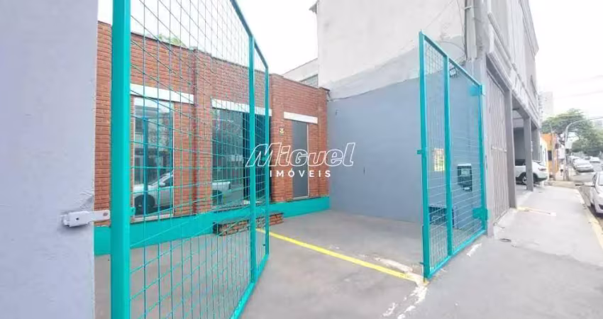 Sala comercial para alugar na Rua São João, Alto, Piracicaba