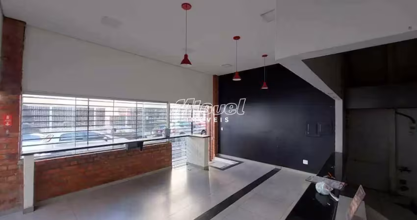 Sala comercial para alugar na Rua Benjamin Constant, Centro, Piracicaba