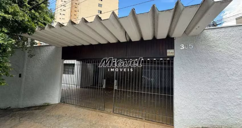 Casa com 3 quartos para alugar na Avenida Ulhoa Cintra, Centro, Piracicaba