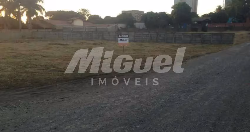 Terreno, para aluguel, área 4.437,00 m² - chácara esperia - piracicaba - sp