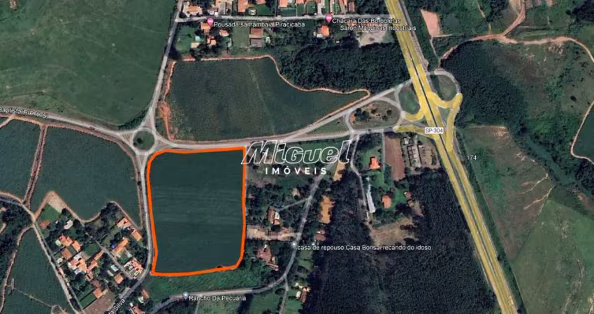 Área, área total 42.987,10m² para aluguel, colinas do piracicaba (ártemis) - piracicaba