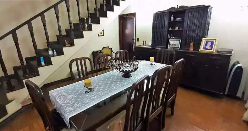 Casa com 4 quartos à venda na Rua Tiradentes, Centro, Piracicaba