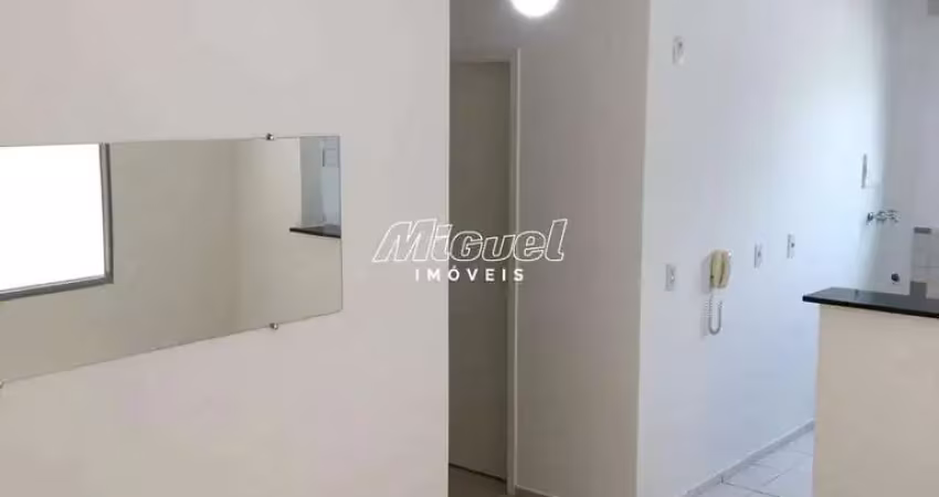 Apartamento com 2 quartos à venda na Avenida Rio das Pedras, Piracicamirim, Piracicaba