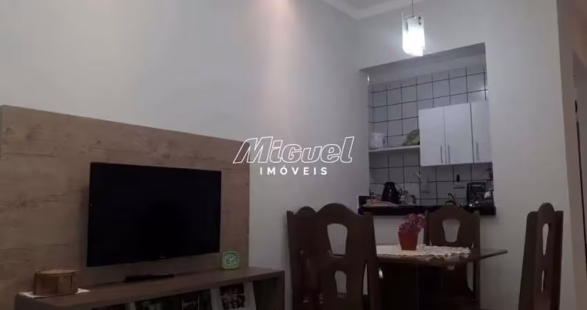 Apartamento à venda, jardim parque jupiá - piracicaba