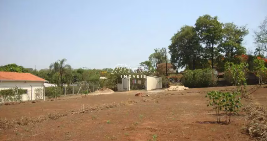 Terreno, à venda, área 1.800,00 m² - godinho - piracicaba - sp