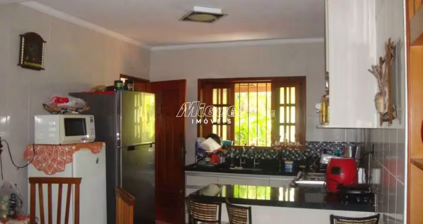 Casa com 3 quartos à venda na Rua Pedro Manoel de Mattos, Santa Rosa, Piracicaba