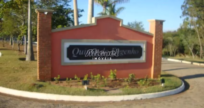 Terreno em condomínio, à venda, área 300,00 m² - quinta do engenho quinta do engenho - rio das pedras - sp