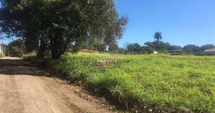 Terreno, à venda, área 3.960,00 m² - ondas - piracicaba - sp