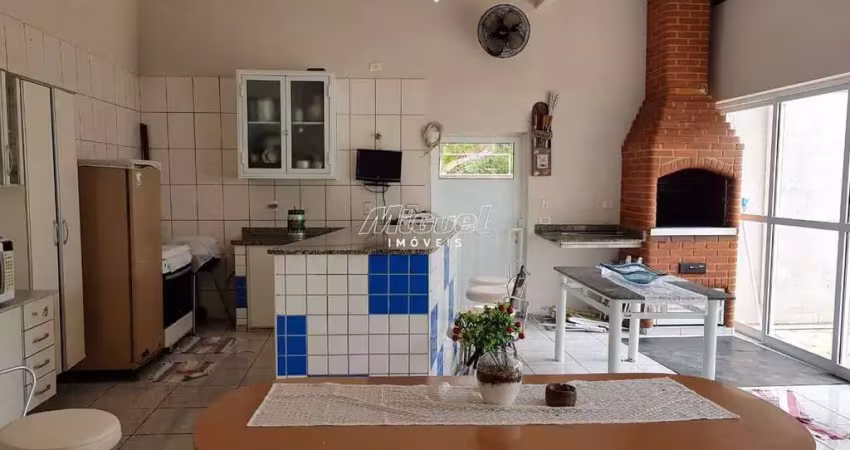 Casa com 5 quartos à venda na Rua José Riolando Theodoro, Jardim Noiva da Colina, Piracicaba