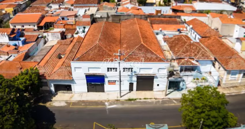 Barracão / Galpão / Depósito à venda na Rua Visconde do Rio Branco, Cidade Alta, Piracicaba