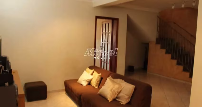 Casa com 4 quartos à venda na Rua Francisco Salmeron Aguillar, Jardim Noiva da Colina, Piracicaba