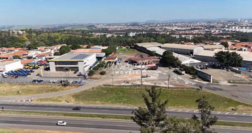 Área, à venda, com 12.727,70 m² - dois córregos - piracicaba - sp