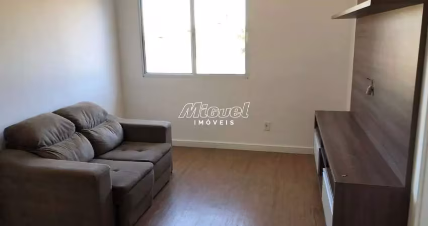 Apartamento com 2 quartos à venda na Avenida Edne Rontani Bassete, Água Branca, Piracicaba