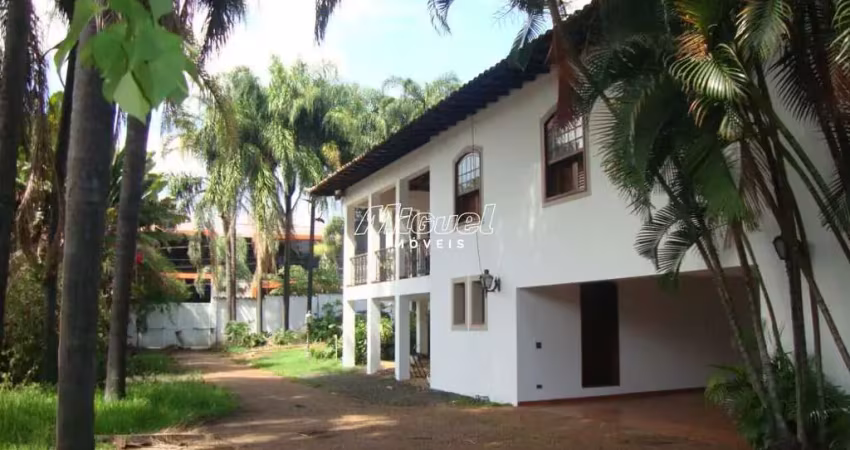 Casa comercial à venda na Avenida Independência, Centro, Piracicaba