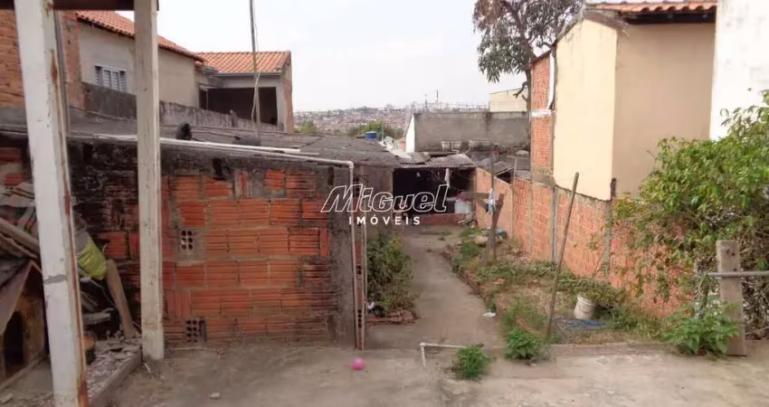 Terreno, à venda, área 182,00 m² - novo horizonte - piracicaba - sp
