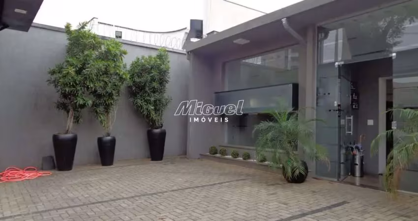 Casa comercial à venda na Rua Riachuelo, Centro, Piracicaba