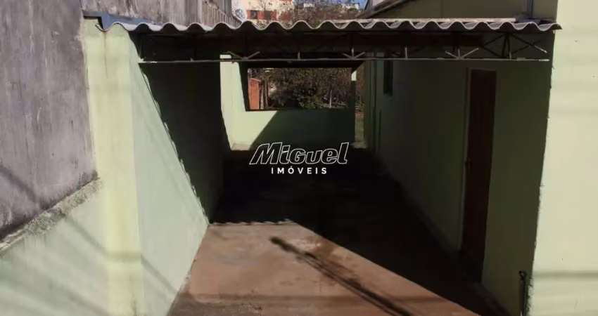 Casa com 2 quartos à venda na Rua Capivari, Jaraguá, Piracicaba